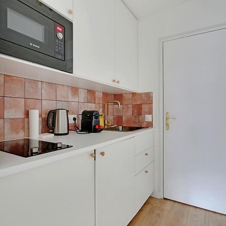 Lovely Studio In פריז מראה חיצוני תמונה